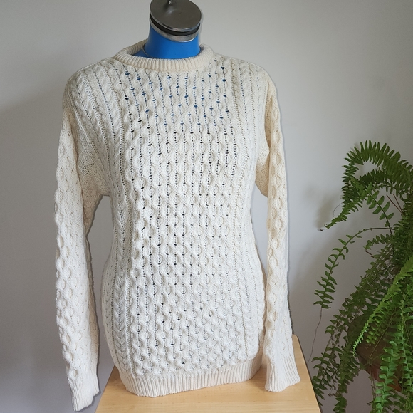 Blarney Woolen Mills Merino Sweater - Picture 9 of 14
